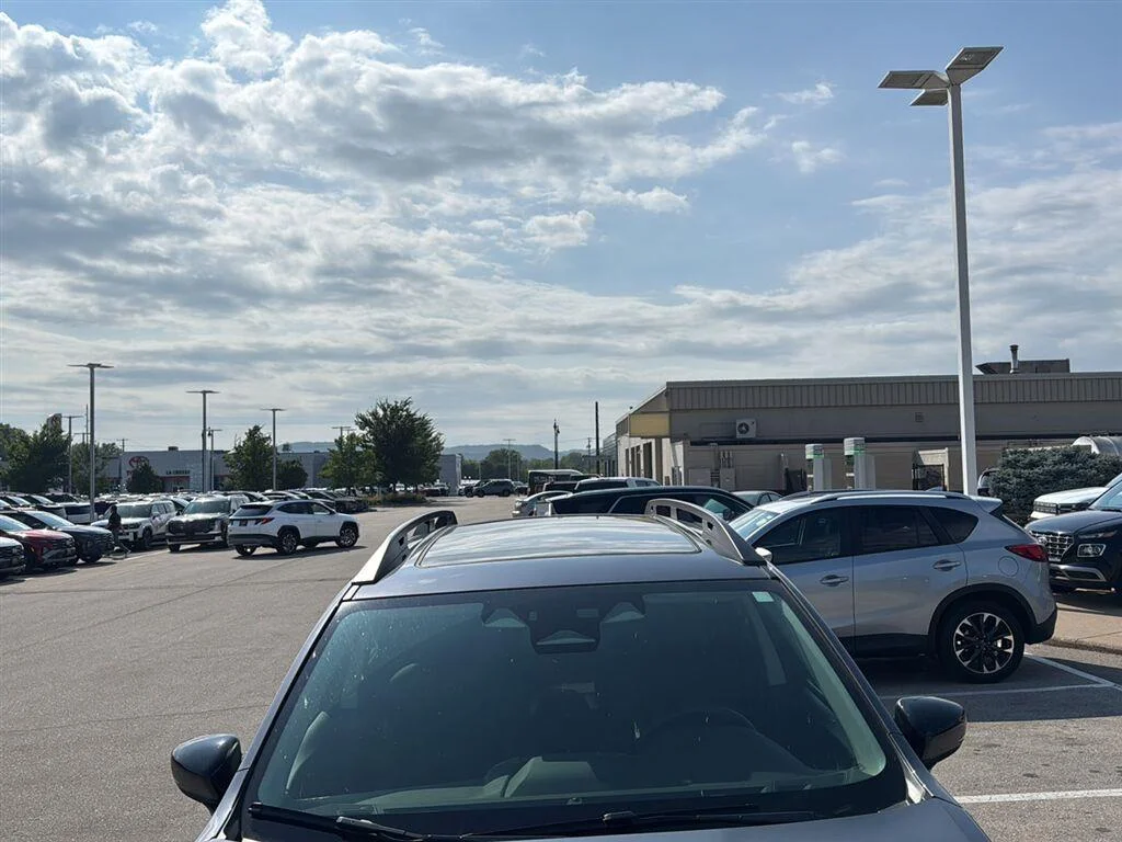 Used 2024 Magnetite Gray Metallic Subaru Limited image 5