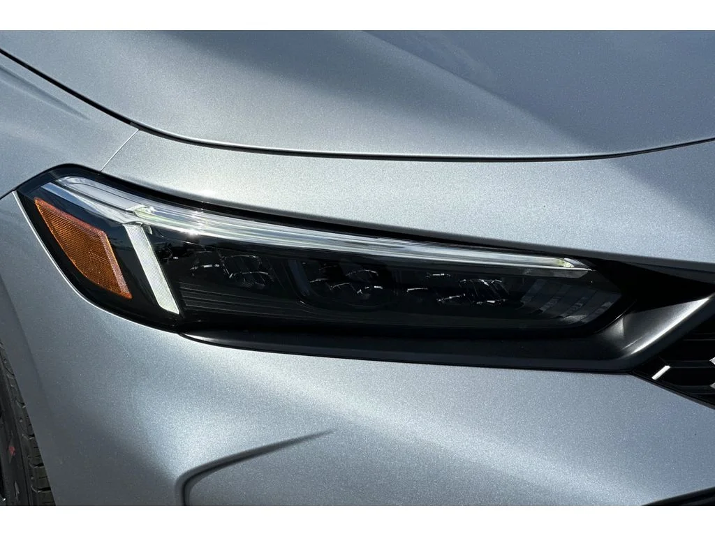 New 2026 Solar Silver Metallic Honda Sport image 30