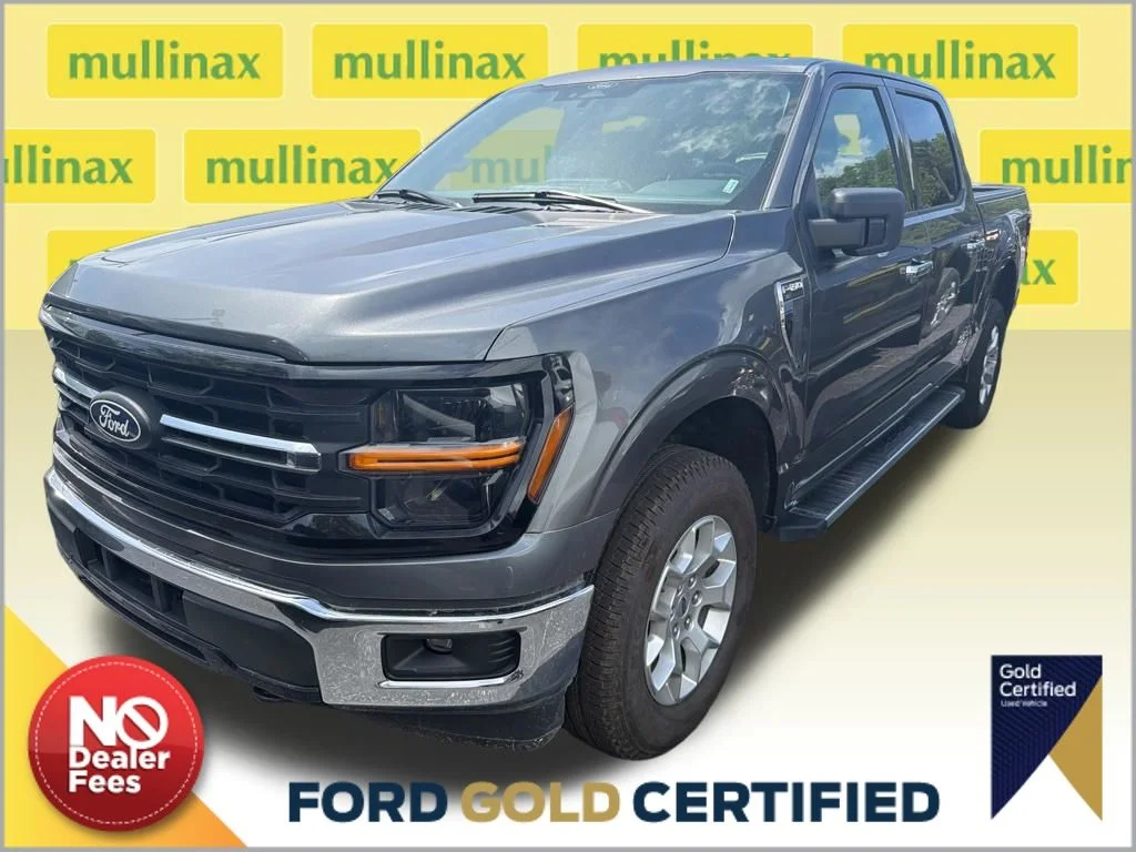 2025 Ford F-150's photo