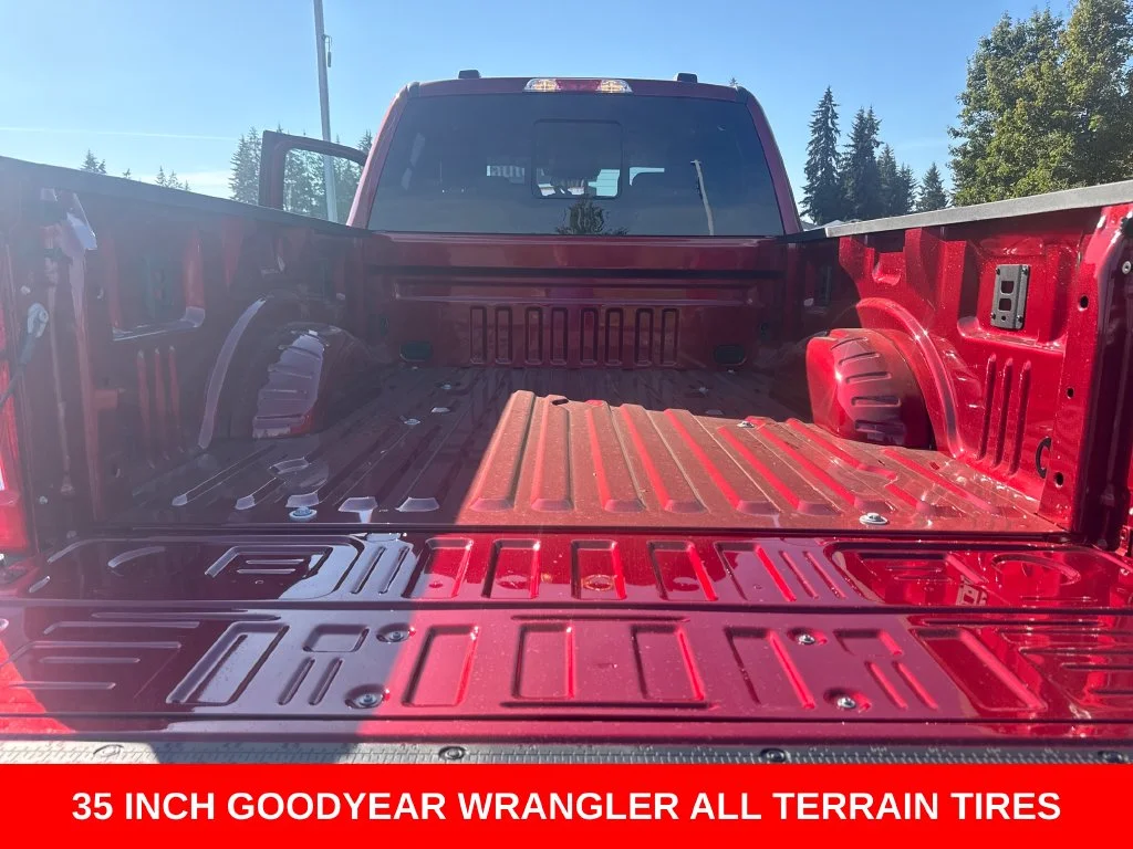 New 2026 Red Ford XLT image 28