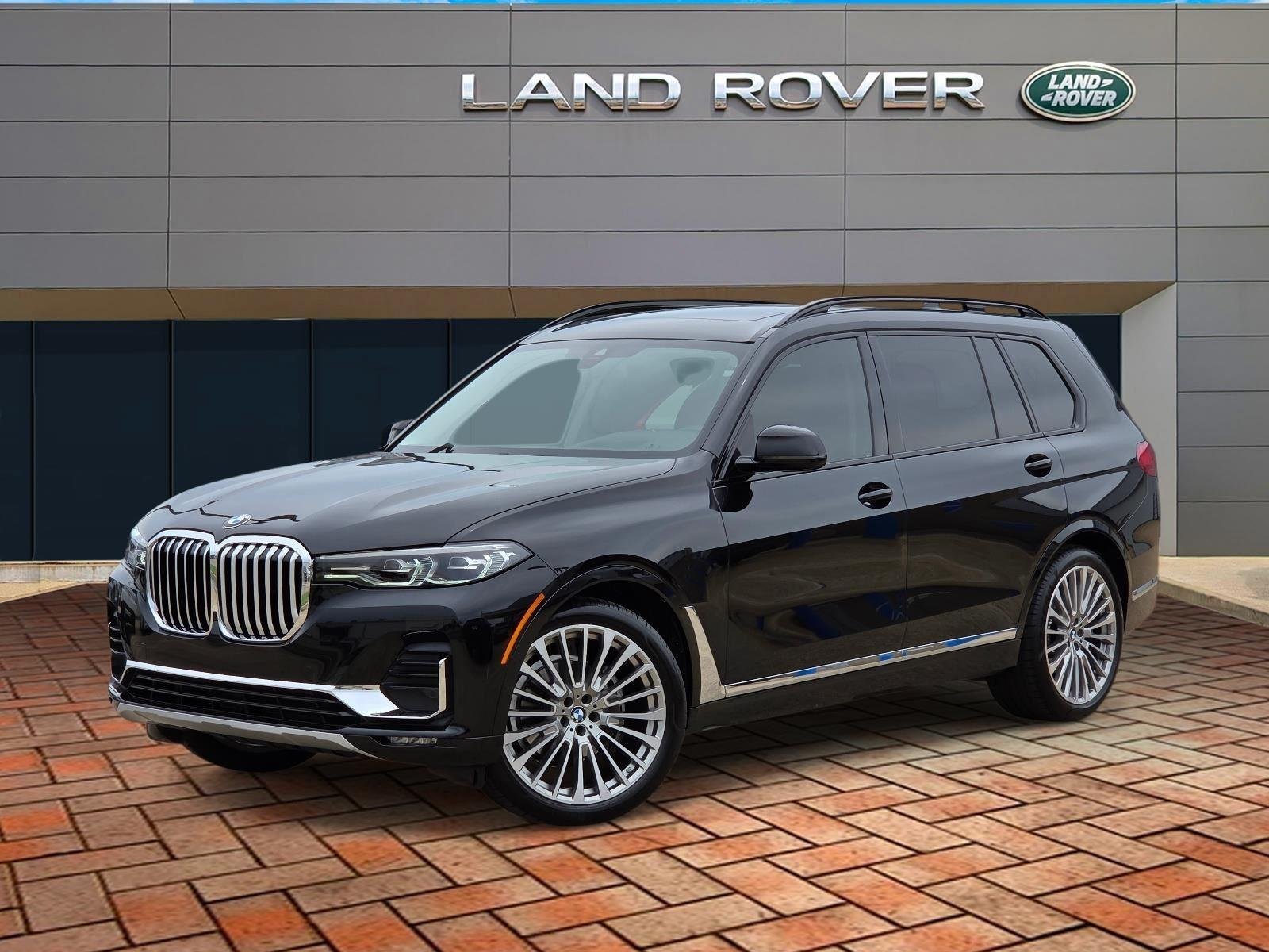 2021 BMW X7 xDrive40i's photo