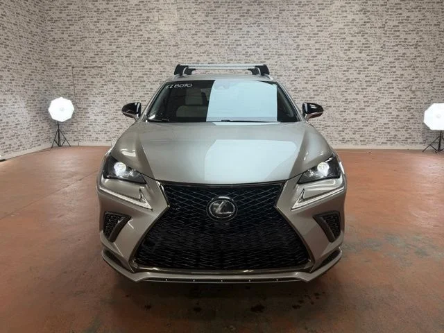 Used 2021 Silver Lexus 300 F Sport image 2