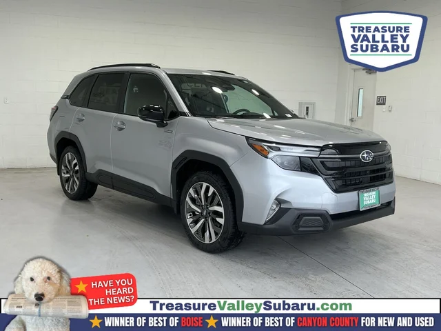 2026 Subaru Forester Touring Hybrid