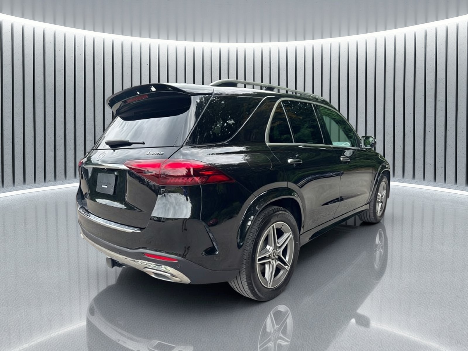 Certified Used 2026 Black Mercedes-Benz GLE 350 image 5