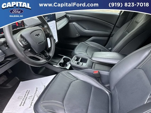 Used 2025 Beige Ford Premium image 19