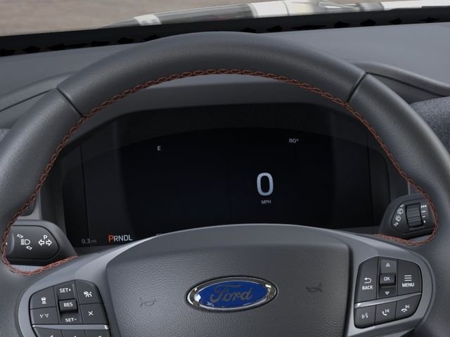 New 2026 Agate Black Metallic Ford Active image 13