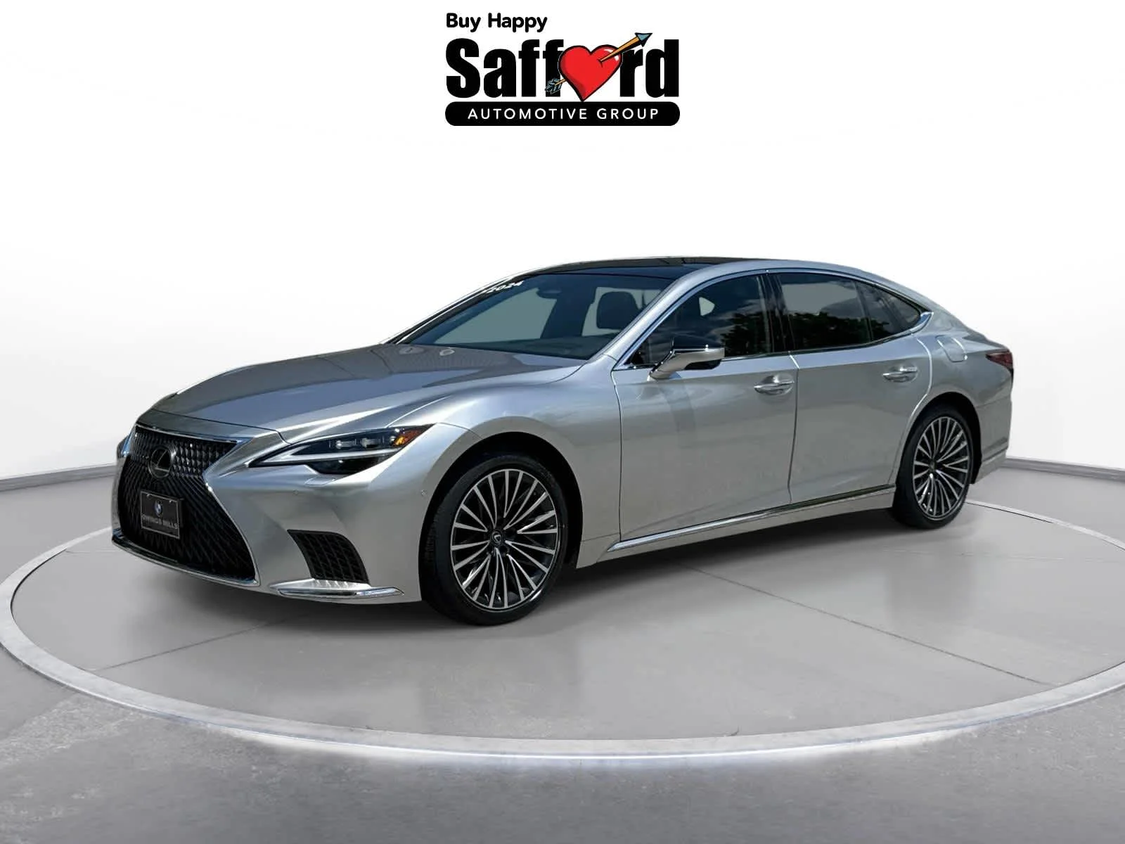 2024 Lexus LS 500 