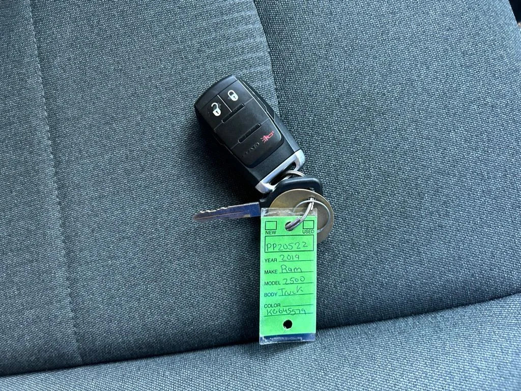 Used 2019 Gray Ram Tradesman image 30