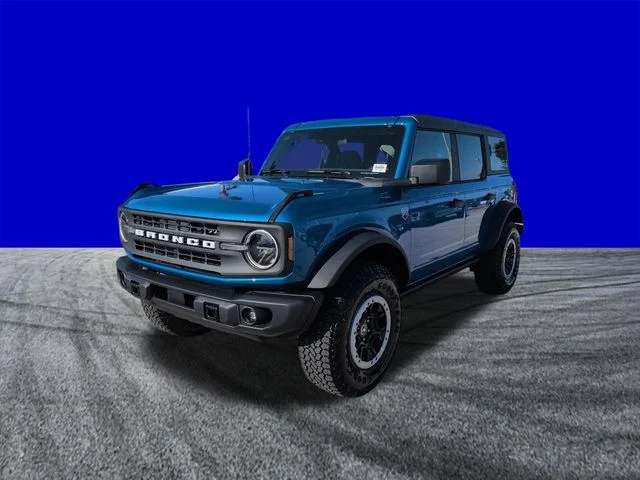 New 2026 Blue Ford Big Bend image 8