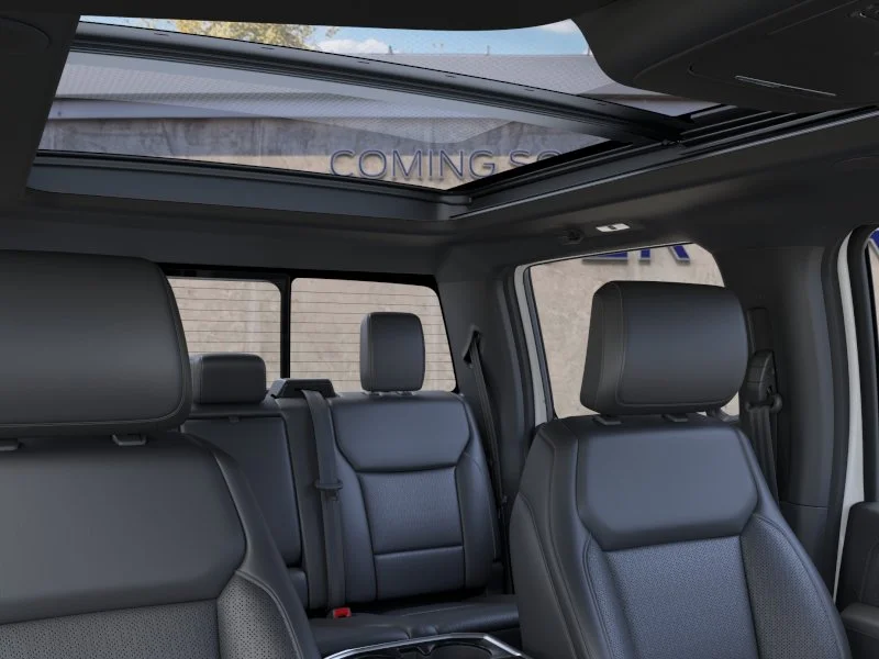 New 2026 Star White Ford Lariat image 28