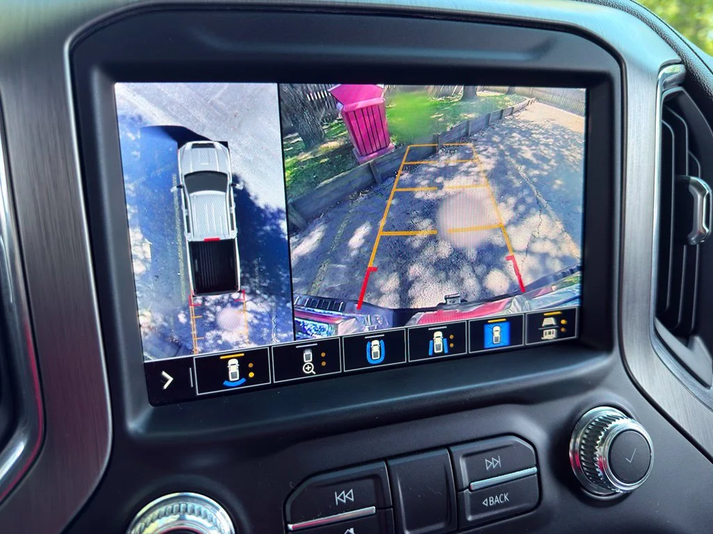 Used 2021 Black GMC Denali image 7