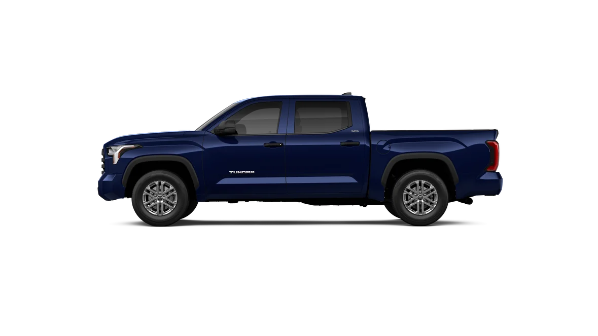 New 2026 Blueprint Toyota SR5 image 47