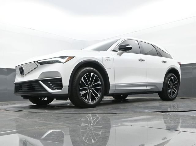 Used 2024 Snowfall Pearl Acura Base image 27