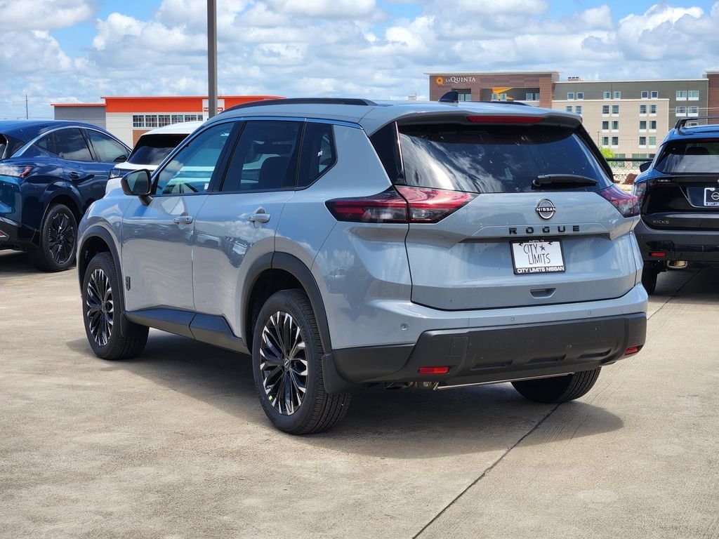 New 2026 Boulder Gray Pearl Nissan Dark Armor™ image 5