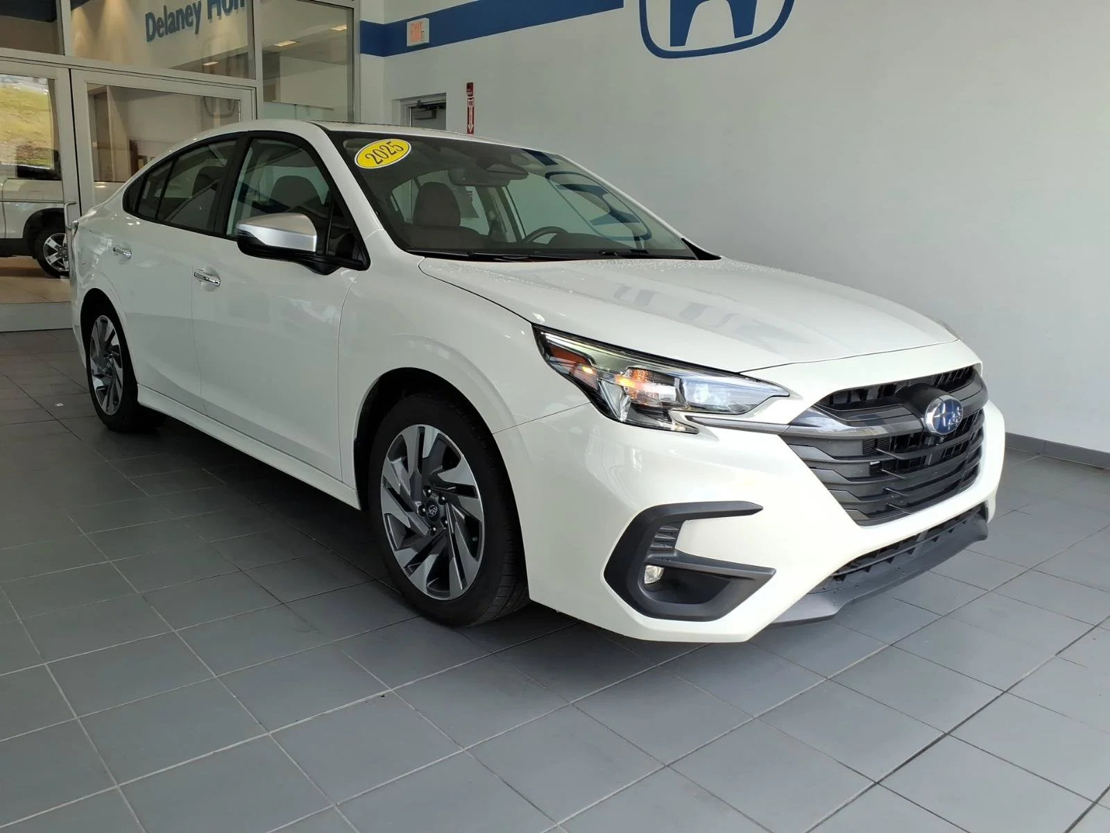 2025 Subaru Legacy