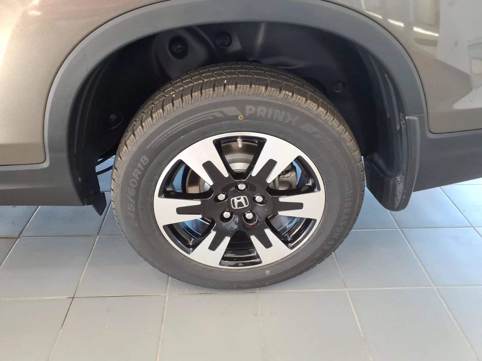 2020 Honda Ridgeline RTL - Photo 16