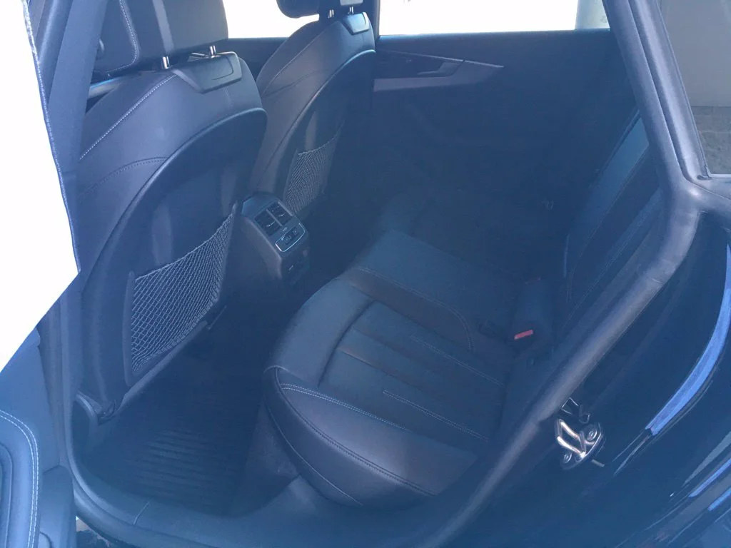 Used 2023 Black Audi 45 S line Premium Plus image 26