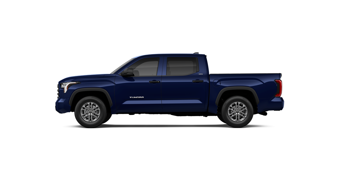 New 2026 Blueprint Toyota SR5 image 25