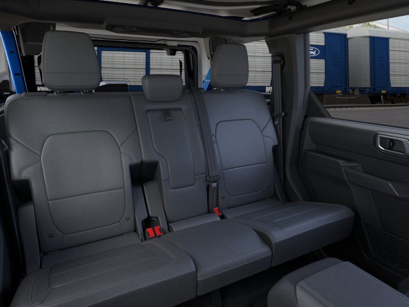 New 2026 Velocity Blue Metallic Ford Badlands® image 11
