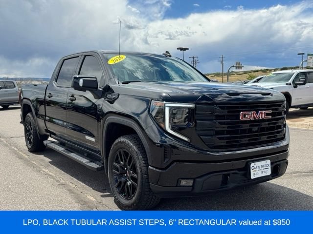 2025 GMC Sierra 1500 Elevation - Photo 9