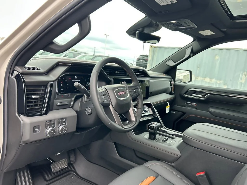2026 GMC Sierra 1500 AT4 - Photo 20