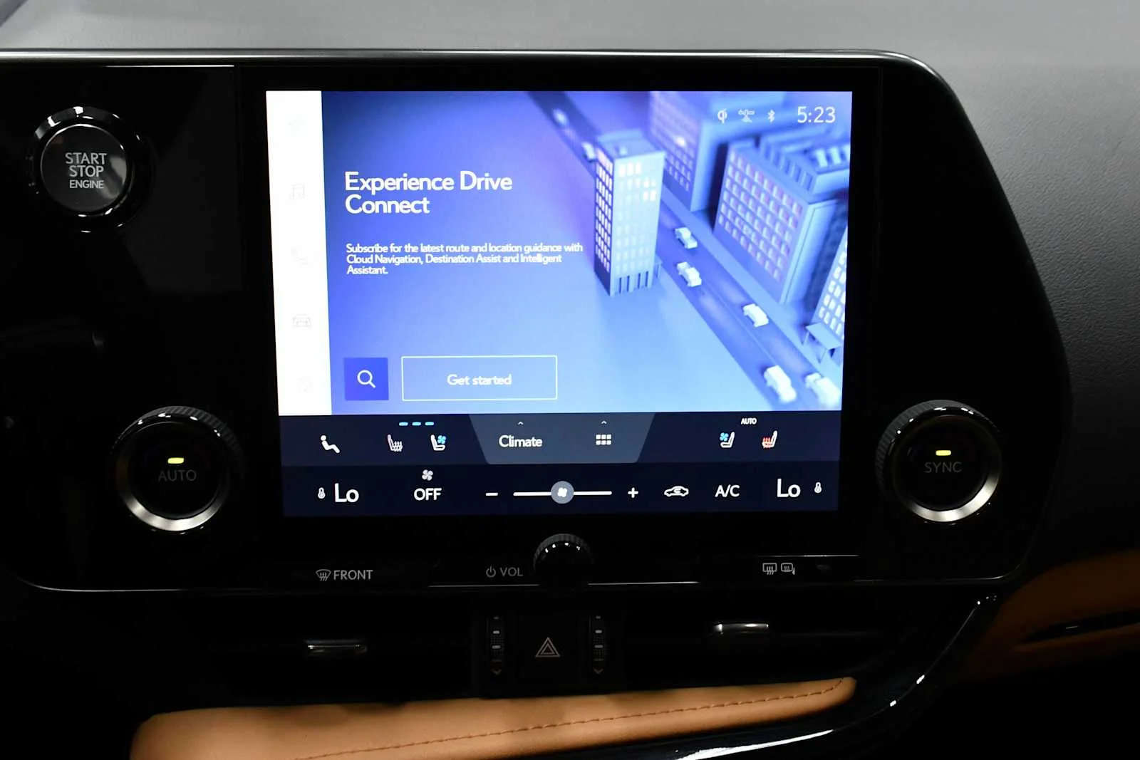 Used 2025 Redline Lexus Premium image 19