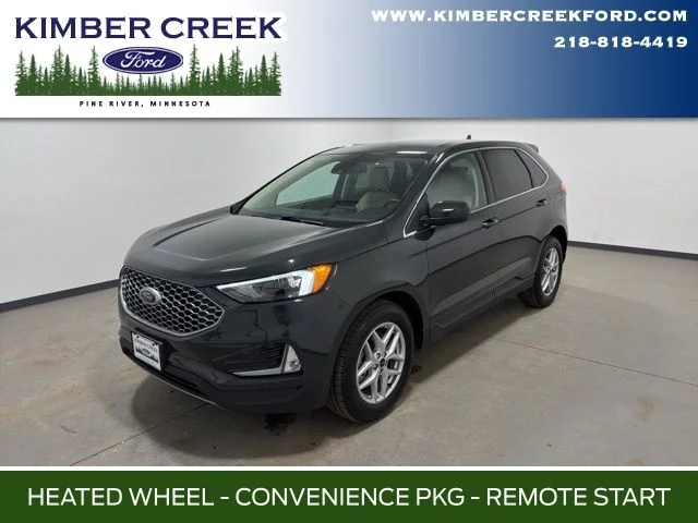 2024 Ford Edge SEL AWD's photo