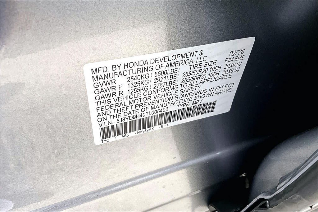 Used 2026 Silver Acura Technology Package image 21