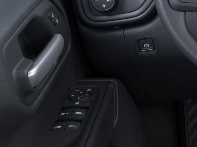 2026 Chevrolet Silverado 1500 Custom Trail Boss - Photo 22