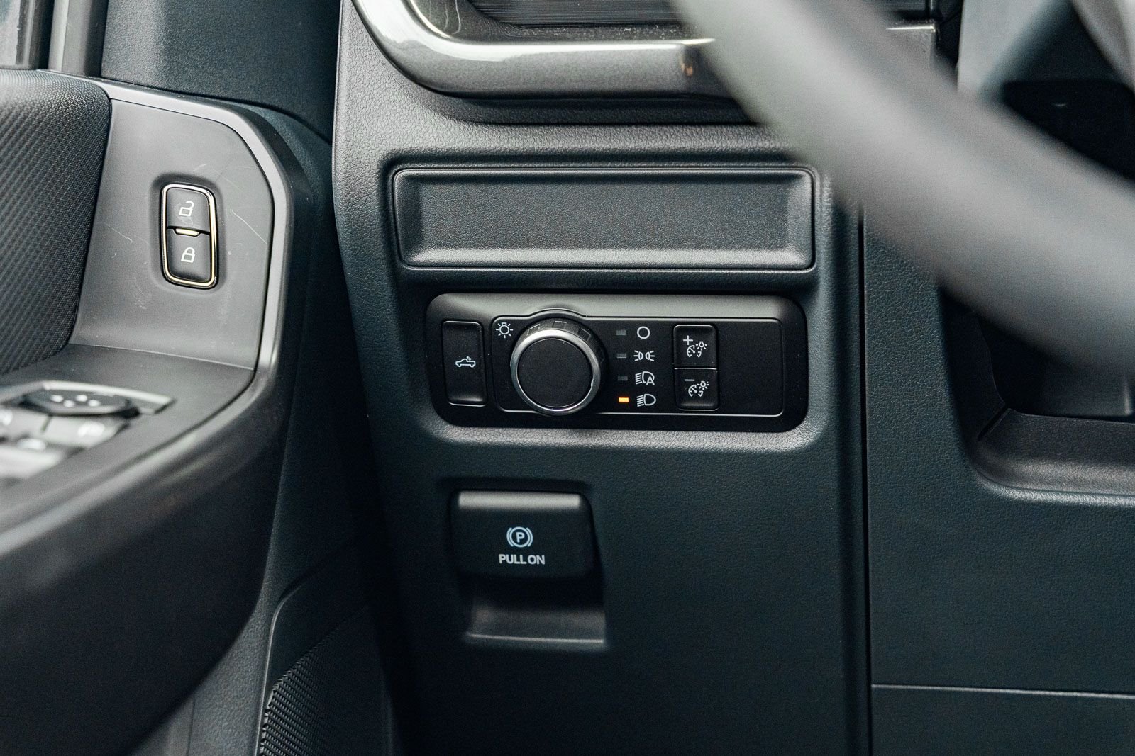 New 2026 Argon Blue Metallic Ford STX® image 20