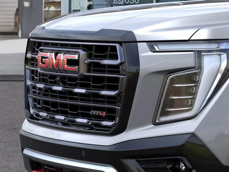 New 2026 Sterling Metallic GMC AT4 Ultimate image 13