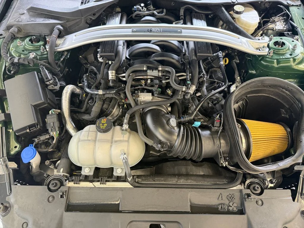 Used 2023 Green Ford Mach 1 image 14