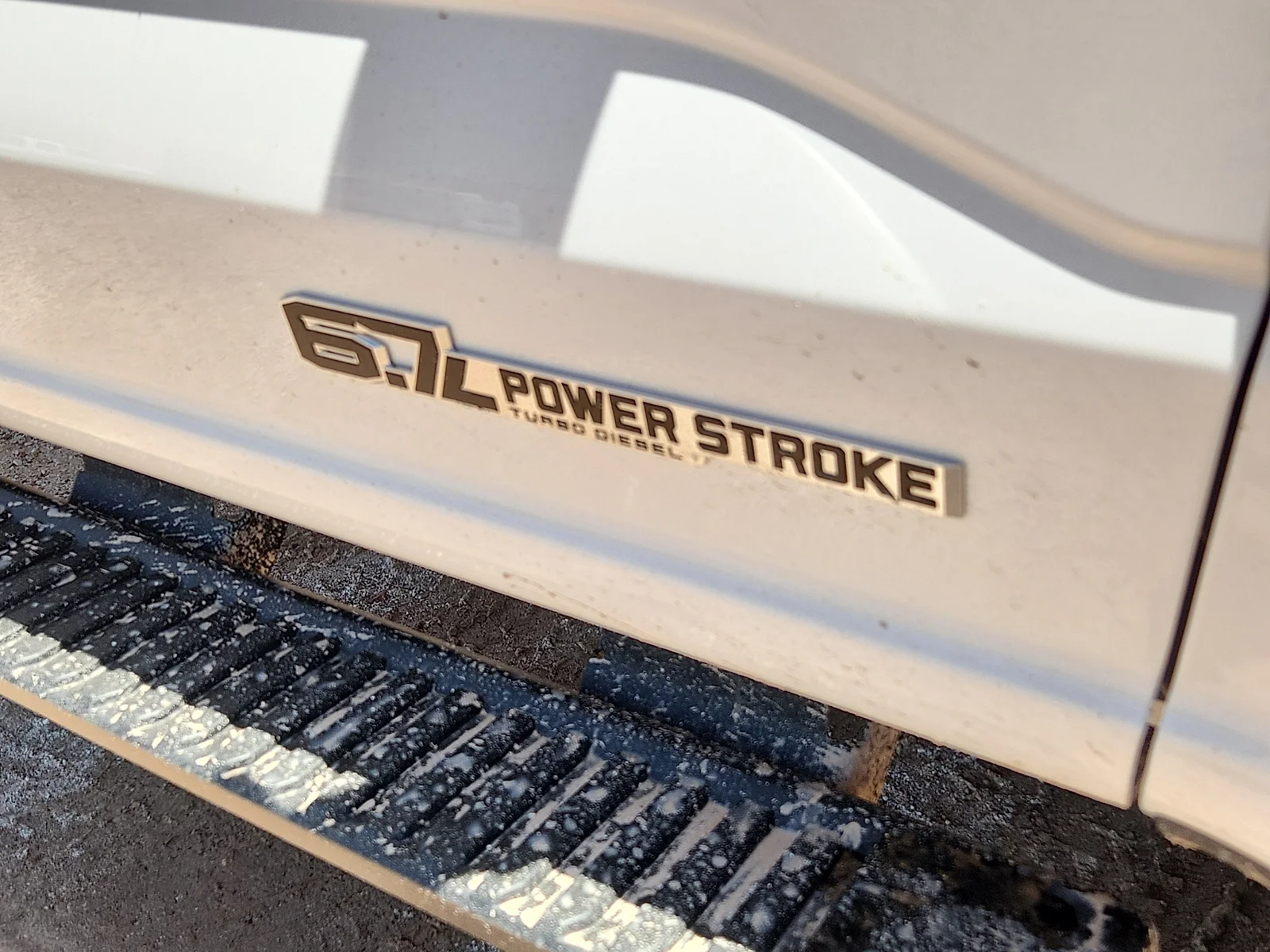 New 2026 Oxford White Ford F-350® XL image 11