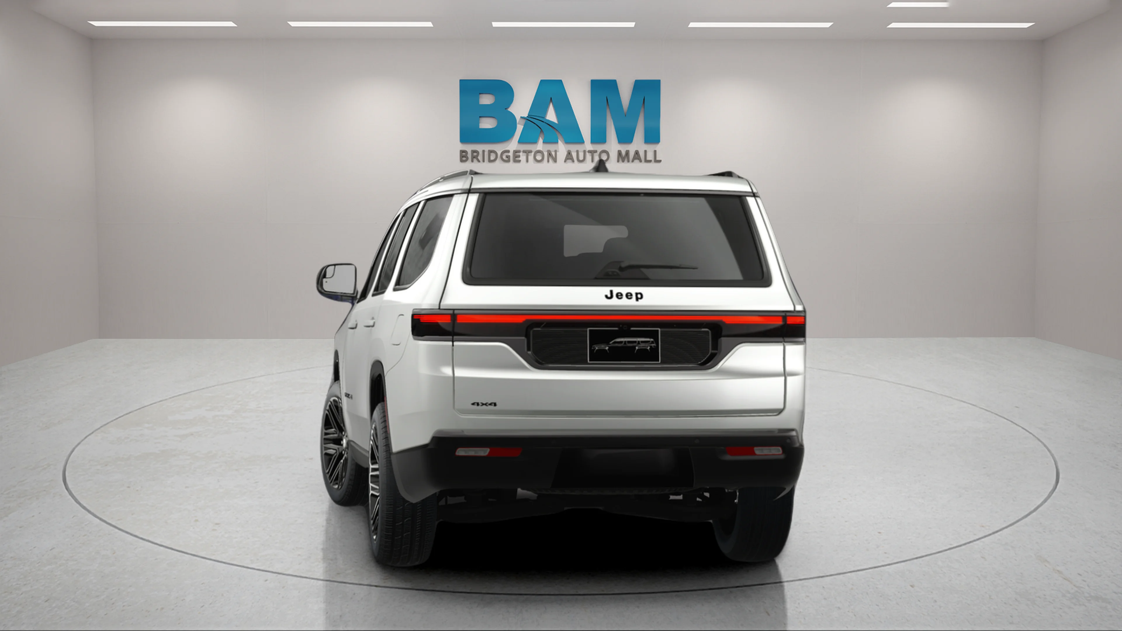 New 2026 Silver-Zynith Exterior Paint Jeep Limited Reserve image 9