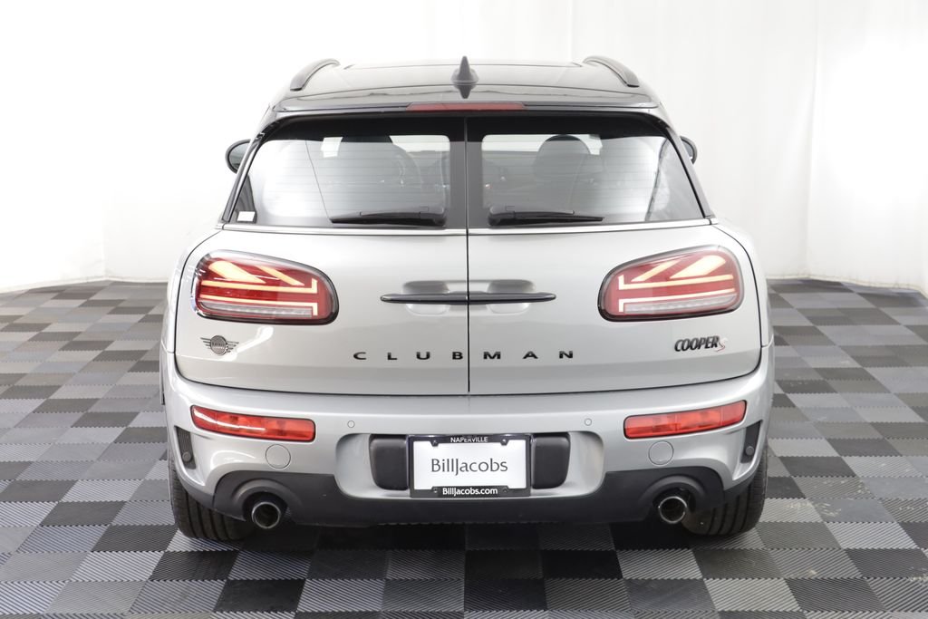 Certified Used 2023 Silver MINI Iconic image 19