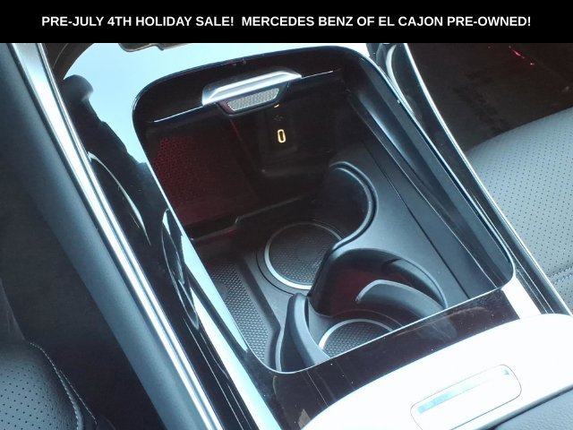 Certified Used 2026 Black Mercedes-Benz GLC 300 image 8
