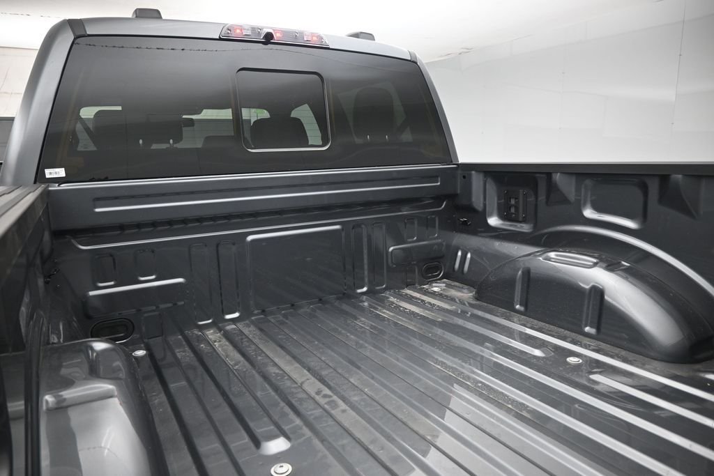 New 2026 Carbonized Gray Metallic Ford Raptor image 23