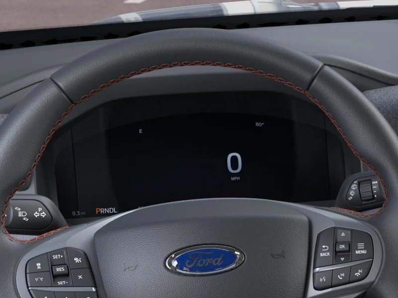 New 2026 Vapor Blue Metallic Ford Active image 13