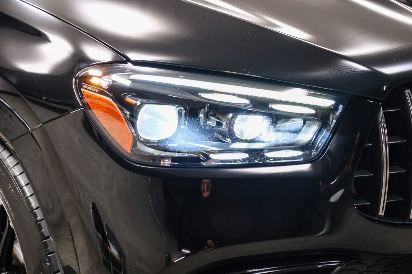 Certified Used 2025 Black Mercedes-Benz AMG® GLE 63 S image 14