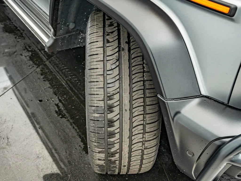 Certified Used 2024 Manufaktur Platinum Magno Mercedes-Benz G 63 AMG® image 45