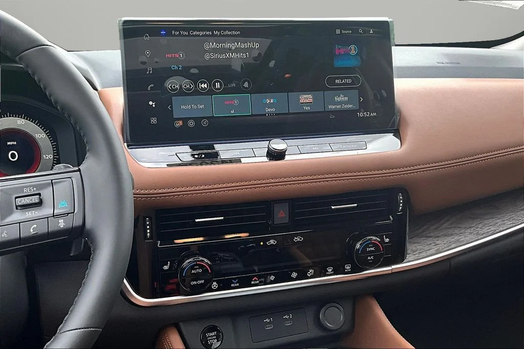 2026 Nissan Rogue Platinum - Photo 6