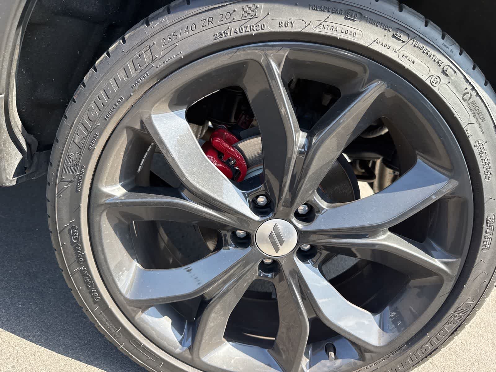 Used 2024 Gray Cray Dodge GT image 26