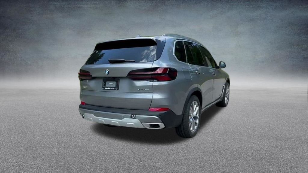Used 2024 Gray BMW xDrive40i image 25