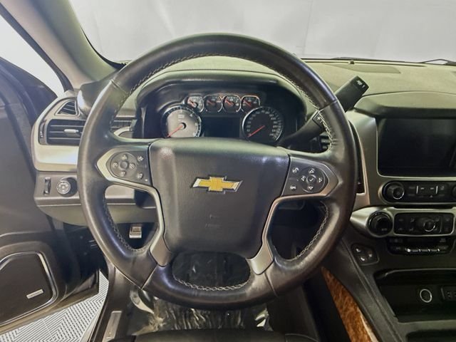 Used 2016 Gray Chevrolet LTZ image 11