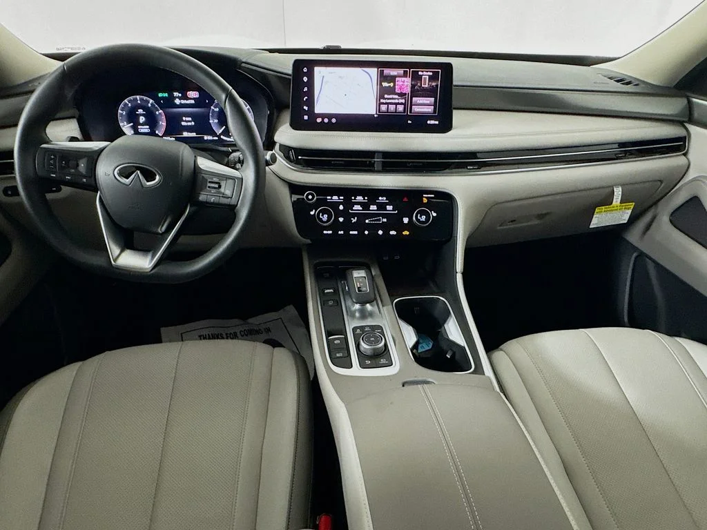New 2026 Black INFINITI PURE image 26