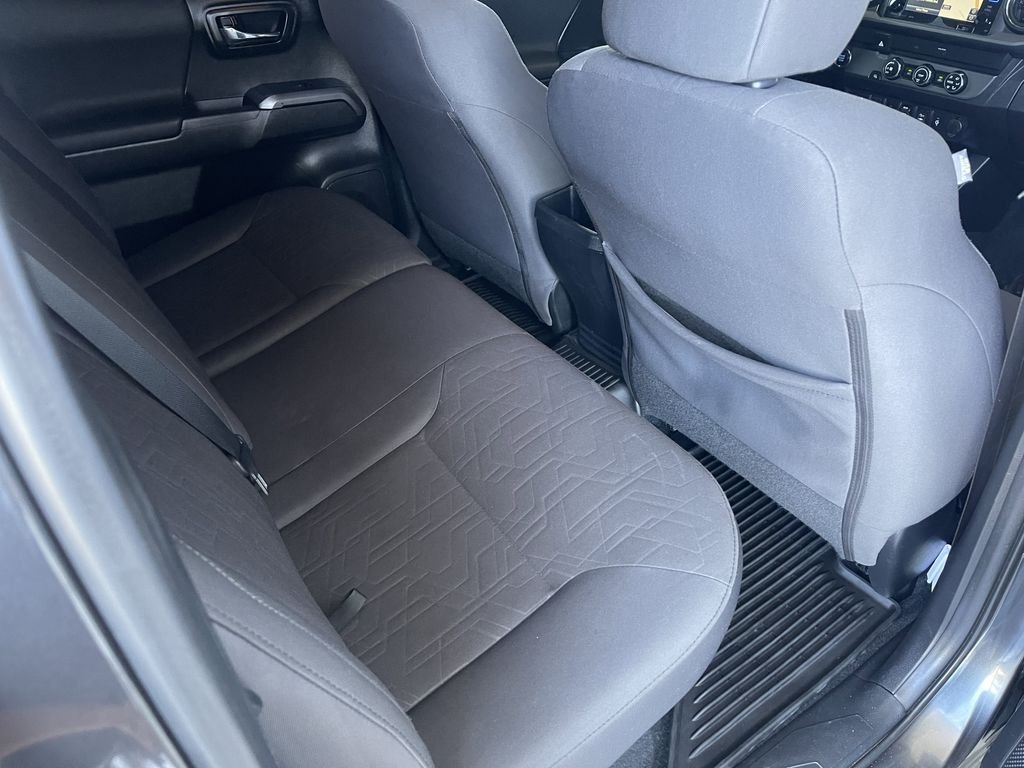 Used 2019 Gray Toyota TRD Sport image 17