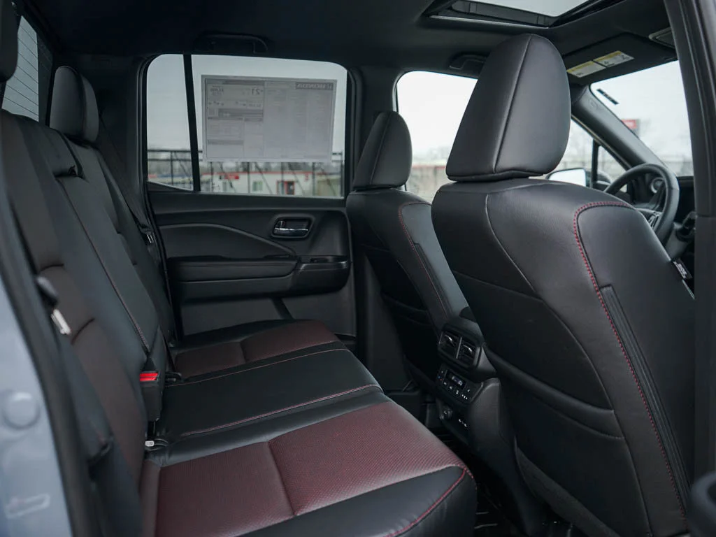 New 2026 Crystal Black Pearl Honda Black Edition image 10