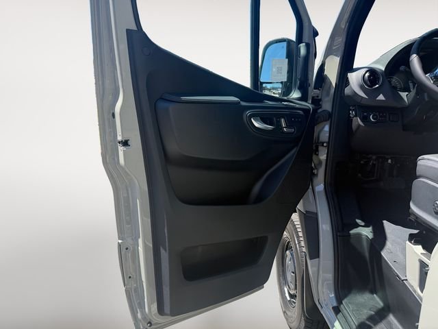 New 2026 Stone Gray Mercedes-Benz Cargo 144 WB image 10