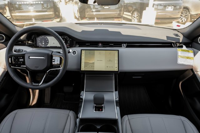 New 2026 Santorini Black Land Rover S image 22