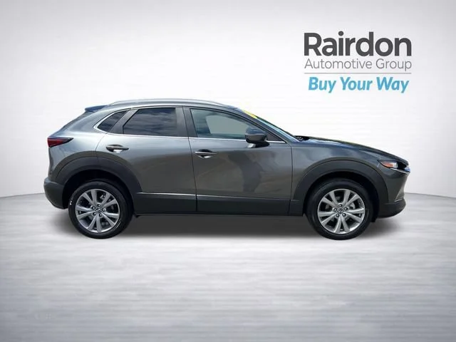 Used 2023 Machine Gray Metallic Mazda 2.5 S Preferred Package image 8